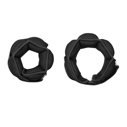 Adjustable Ankle & Wrist Weights, 2 x 1kg