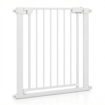 Adjustable Baby Gate, No-Drill, 75-82 cm, Auto-Close