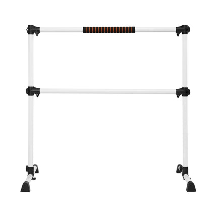 Adjustable Ballet Barre, Portable with Non-Slip Feet