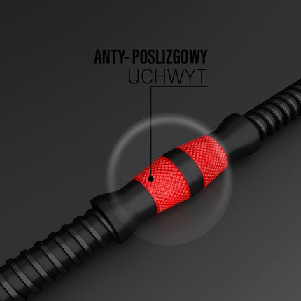 Adjustable Barbell & Dumbbell Set – 30kg Composite