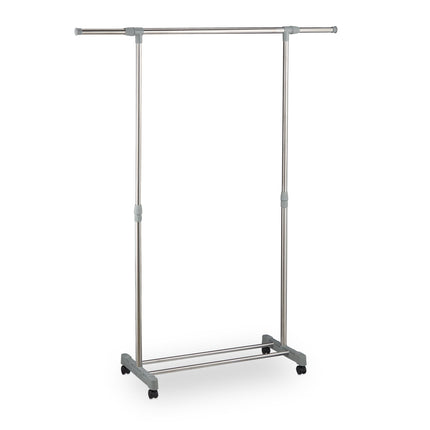 Adjustable Clothes Rack Wheels