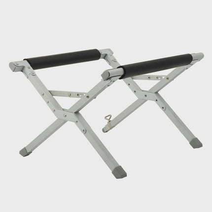 Adjustable Cooler Stand with Carry Bag, Aluminum Frame