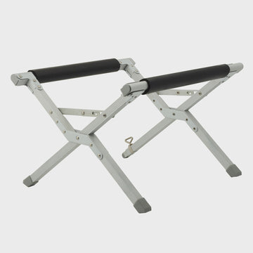 Adjustable Cooler Stand with Carry Bag, Aluminum Frame
