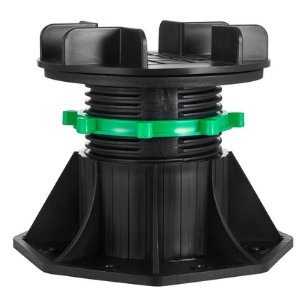 Adjustable Deck Blocks, 8-Pack, 2200 lb, 3.5-4.6 in