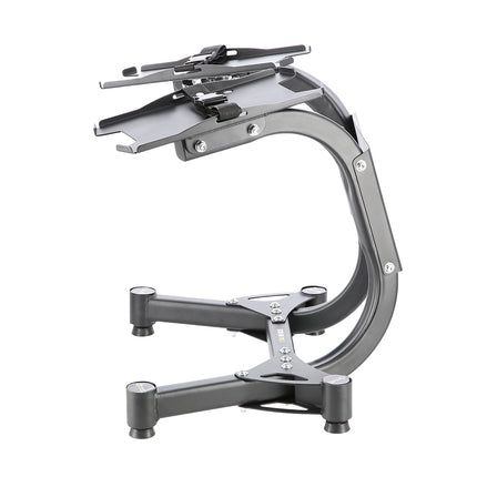 Adjustable Dumbbell Rack – Holds Up to 10 Pairs