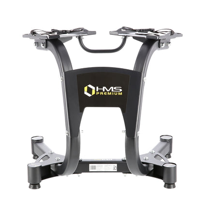 Adjustable Dumbbell Rack – Holds Up to 10 Pairs