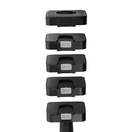 Adjustable Dumbbells 2 x 5 kg – Quick Weight Change, Non-Slip