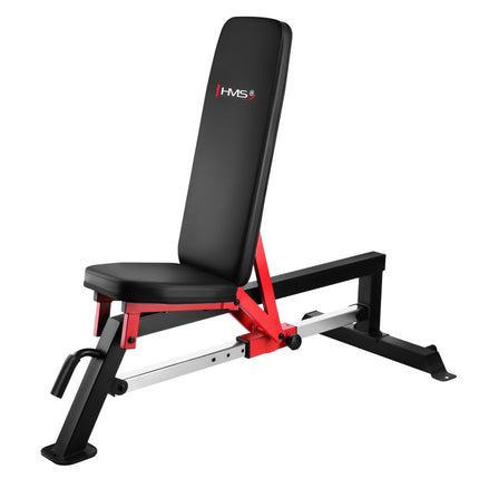 Adjustable Exercise Bench, 6 Positions, 250kg Capacity