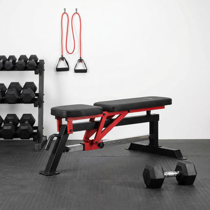 Adjustable Exercise Bench, 6 Positions, 250kg Capacity