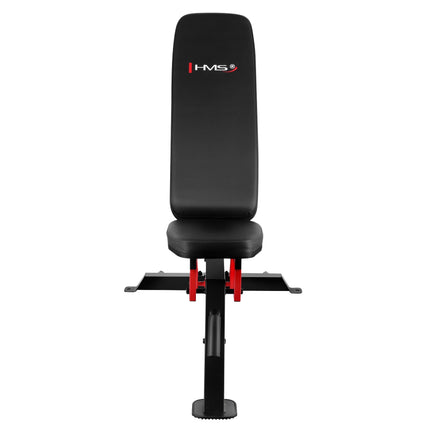Adjustable Exercise Bench, 6 Positions, 250kg Capacity