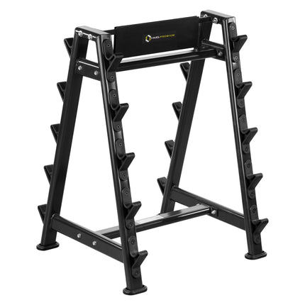 Adjustable Fixed Bar Stand for Home Gym