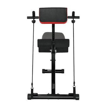 Adjustable Foldable Weight Bench, 770 lb Roman Chair