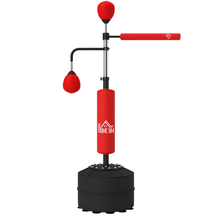 Adjustable Freestanding Punching Bag Stand, 160-230 cm