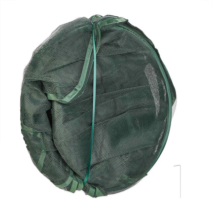 Adjustable Garden Tunnel 5.5 m – Pop-Up Plant Protection