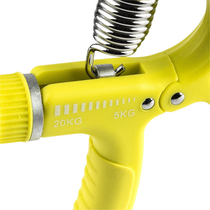 Adjustable Hand Gripper, 5-20 kg Resistance