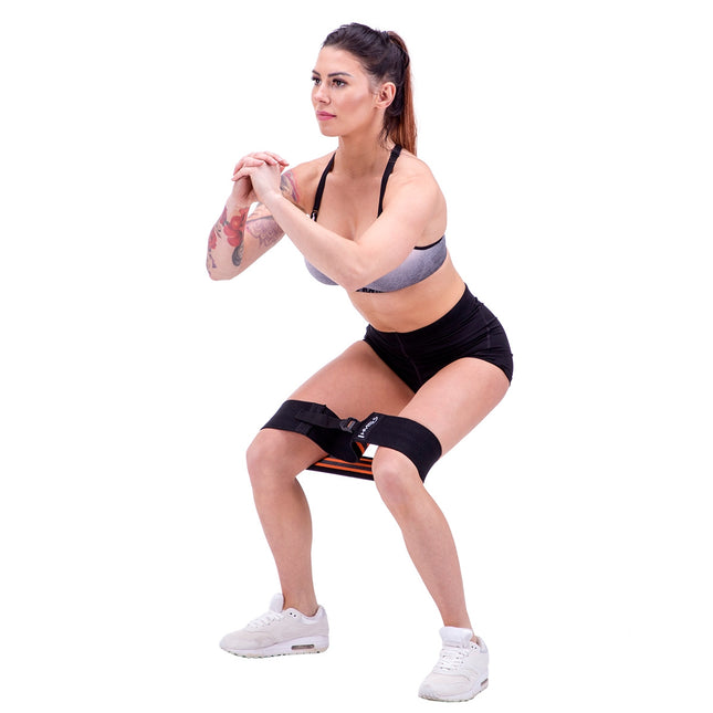Adjustable Hip Band, Resistance Training, HBR10