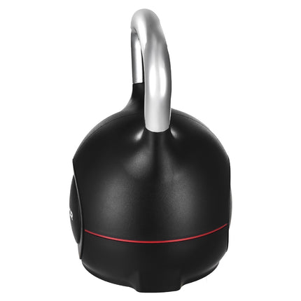 Adjustable Kettlebell, 7 Levels 1.5–10 kg, ABS-Aluminum
