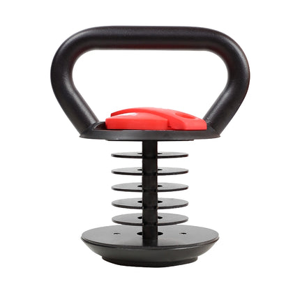 Adjustable Kettlebell Set, 18 kg