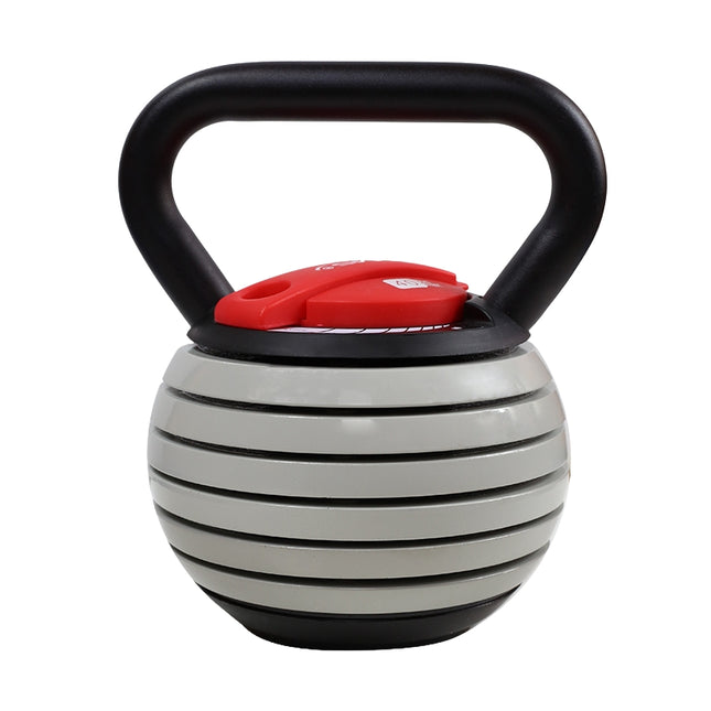 Adjustable Kettlebell Set, 18 kg