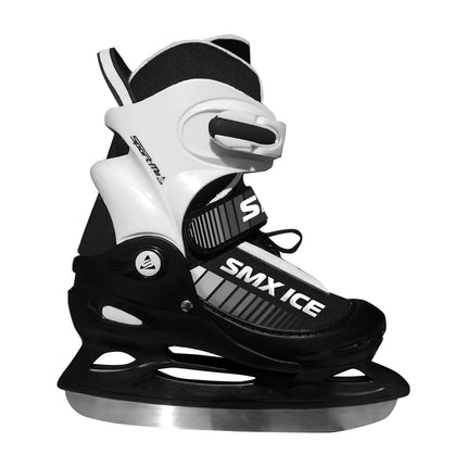 Adjustable Kids Ice Skates, EU 29-32, Stainless Steel Blades