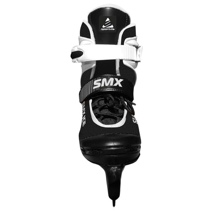 Adjustable Kids Ice Skates, EU 33-36, Stainless Steel Blades