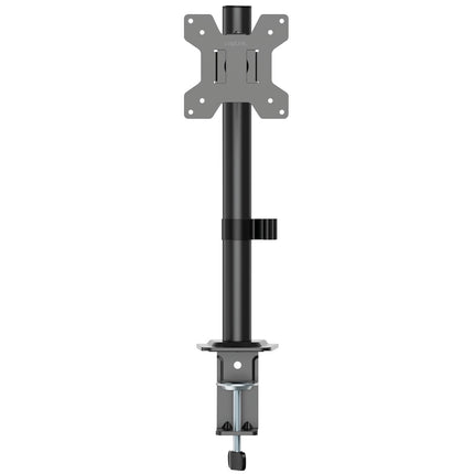 Adjustable Monitor Arm for 17–32" Screens, Black