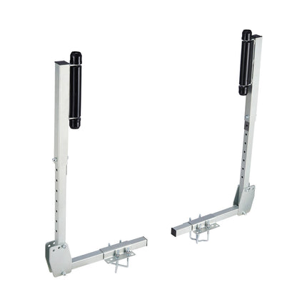 Adjustable Roller Boat Trailer Guides, 2-Pack 700–1050mm