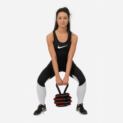 Adjustable Soft Kettlebell Set – 20kg