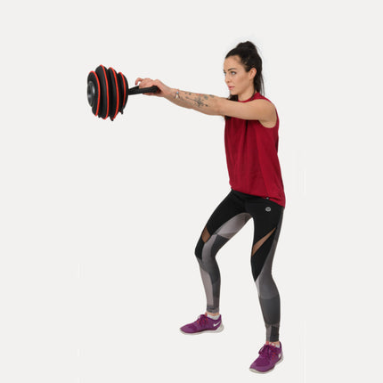 Adjustable Soft Kettlebell Set – 20kg