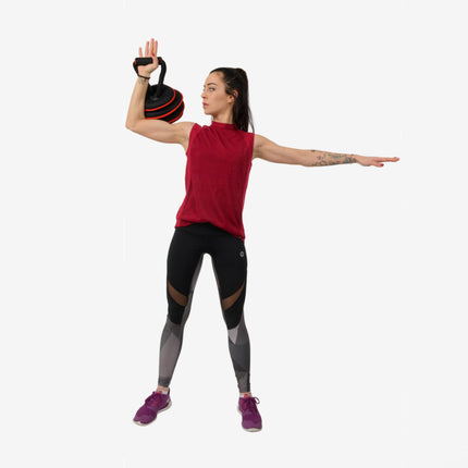 Adjustable Soft Kettlebell Set – 20kg