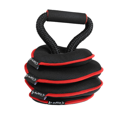 Adjustable Soft Kettlebell Set – 20kg