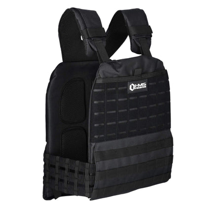Adjustable Tactical Weight Vest, 13.5kg