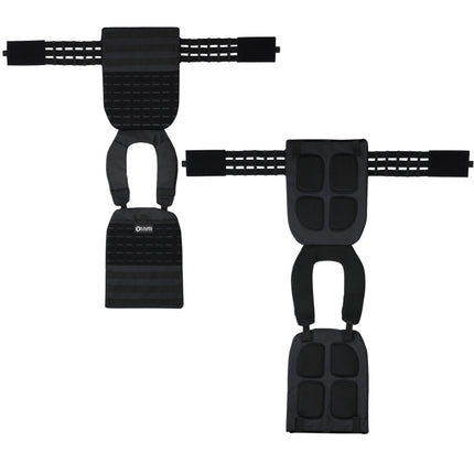 Adjustable Tactical Weight Vest, 6.5kg