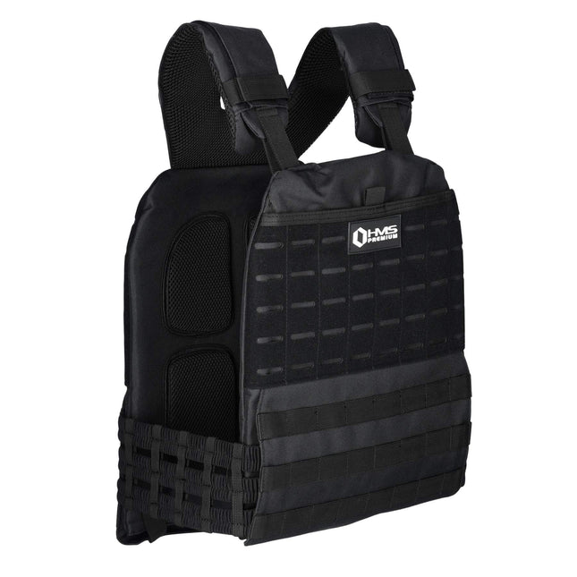 Adjustable Tactical Weight Vest, 6.5kg