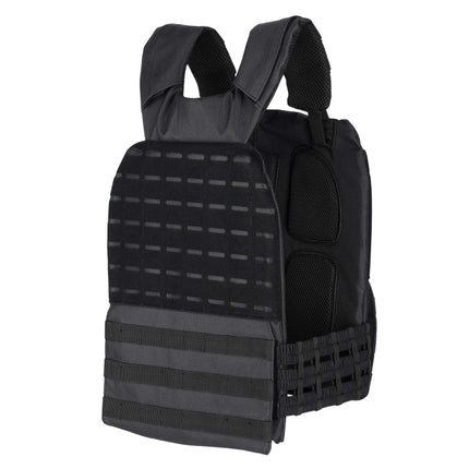 Adjustable Tactical Weight Vest, 6.5kg