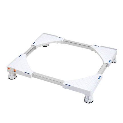 Adjustable Washer Dryer Stand, 414–691mm Expandable