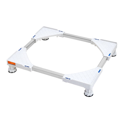 Adjustable Washer Dryer Stand, 414–691mm Expandable