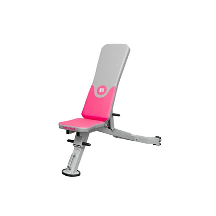 Adjustable Weight Bench for Women, Incline to Decline