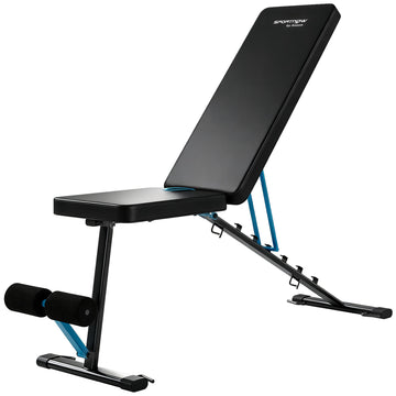 Adjustable Weight Bench with Leg Extension, 300 kg Capacity