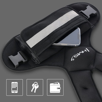 Adjustable Weight Vest 14.5kg – Strength Training