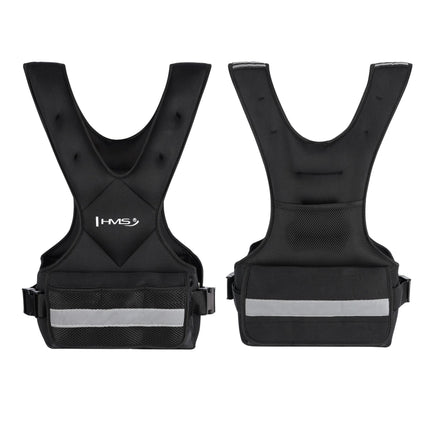 Adjustable Weight Vest 14.5kg – Strength Training