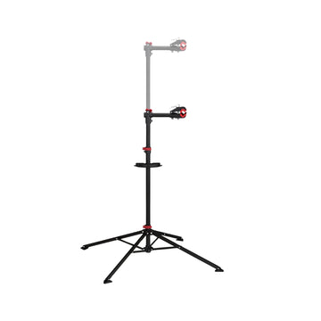 Adjustable bike rack
