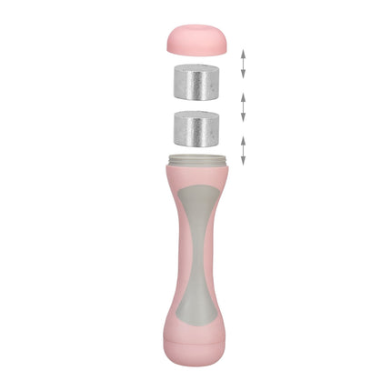 Adjustable dumbbells