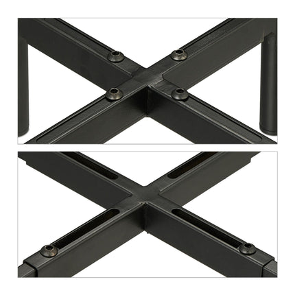 Adjustable plant stand Set of 2