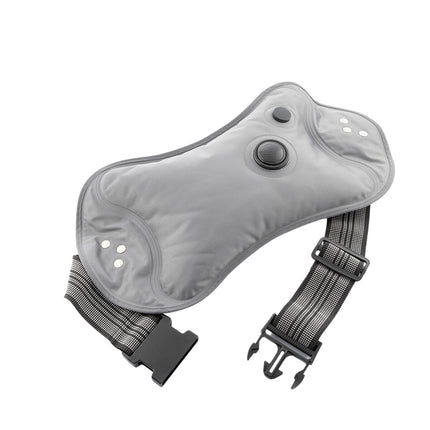 Adjustable refillable hot water bottle Hutter InnovaGoods Grey 400 W