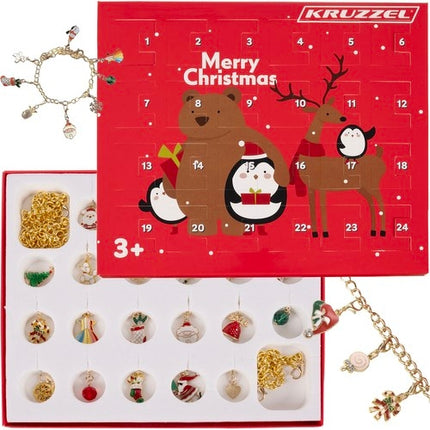 Advent calendar - for children Kruzzel 22643