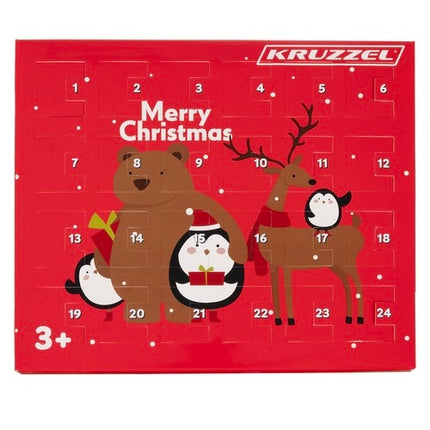 Advent calendar - for children Kruzzel 22643