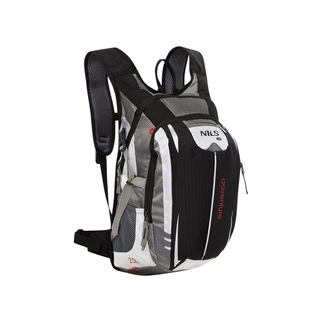 Adventure Backpack, 25L, Black