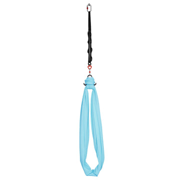 Aerial Yoga Hammock Swing, 300 lb Capacity, 104 x 59 in