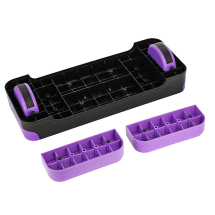 Aerobic Balance Step Platform – Adjustable Fitness Stepper